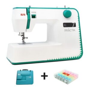 Protege tu máquina de coser Alfa con nuestras fundas de calidad -  JuanMáquinasdeCoser.com.ar